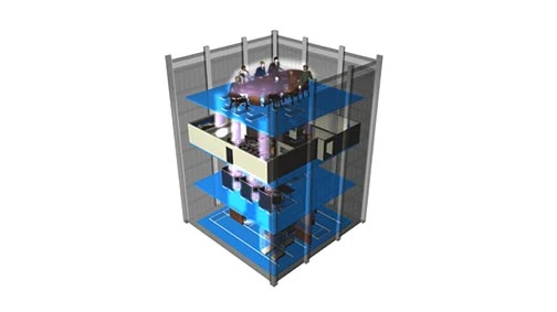 New Unisys 3D Blueprinting